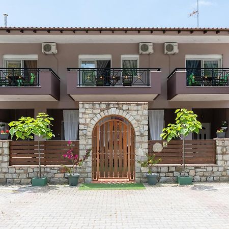 Studios Diogenis Порто Куфо Екстериор снимка
